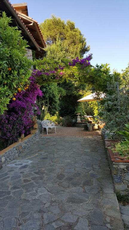 Ca' Datu Finale Ligure Exterior foto